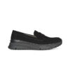 Chaussure en vrai daim cuir