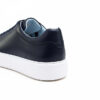 BL2323 Basket en cuir bleu réf 232
