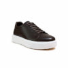 Ma2323 Basket en cuir marron réf 232